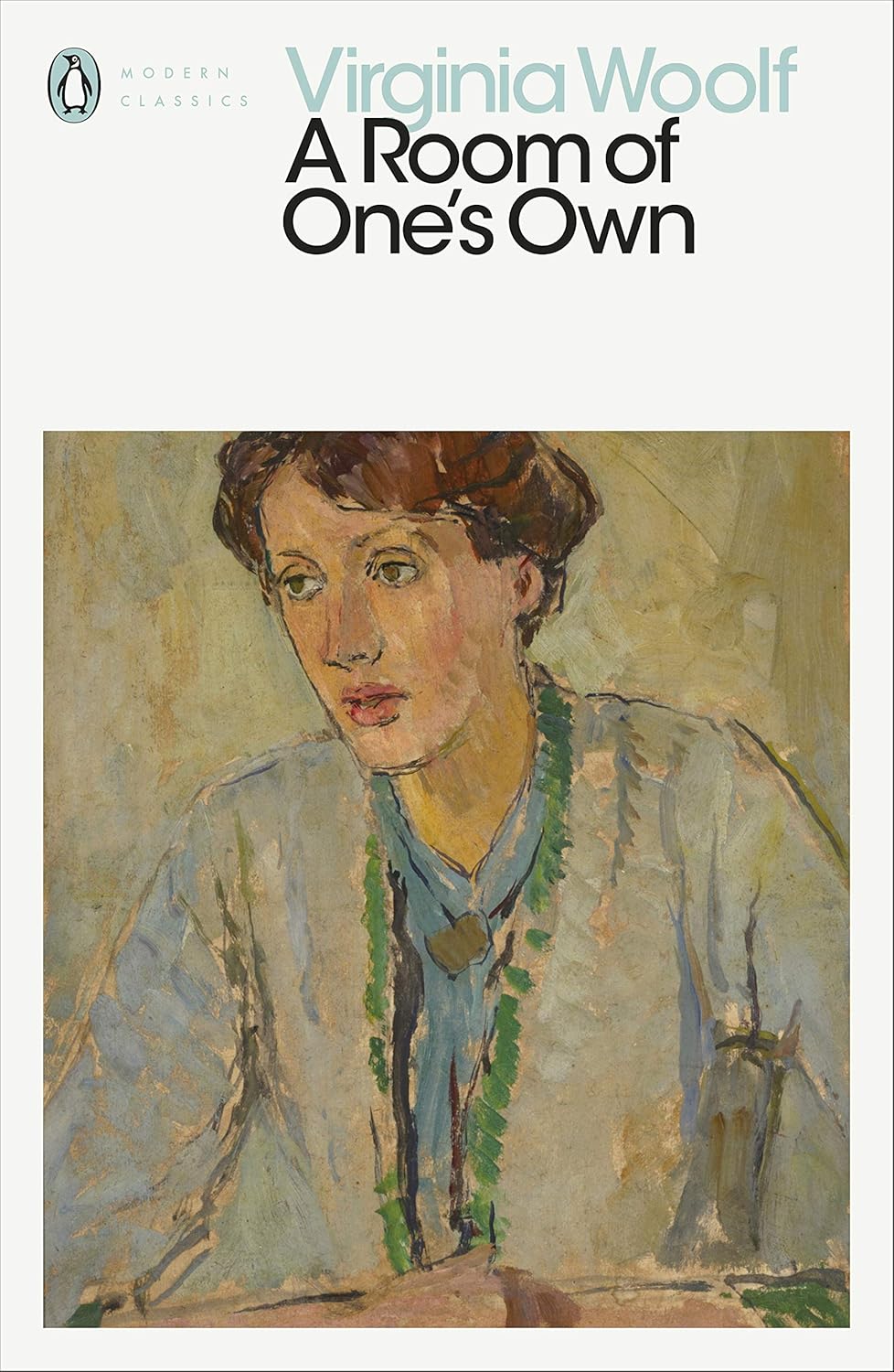 A Room of One's Own By Virginia Woolf