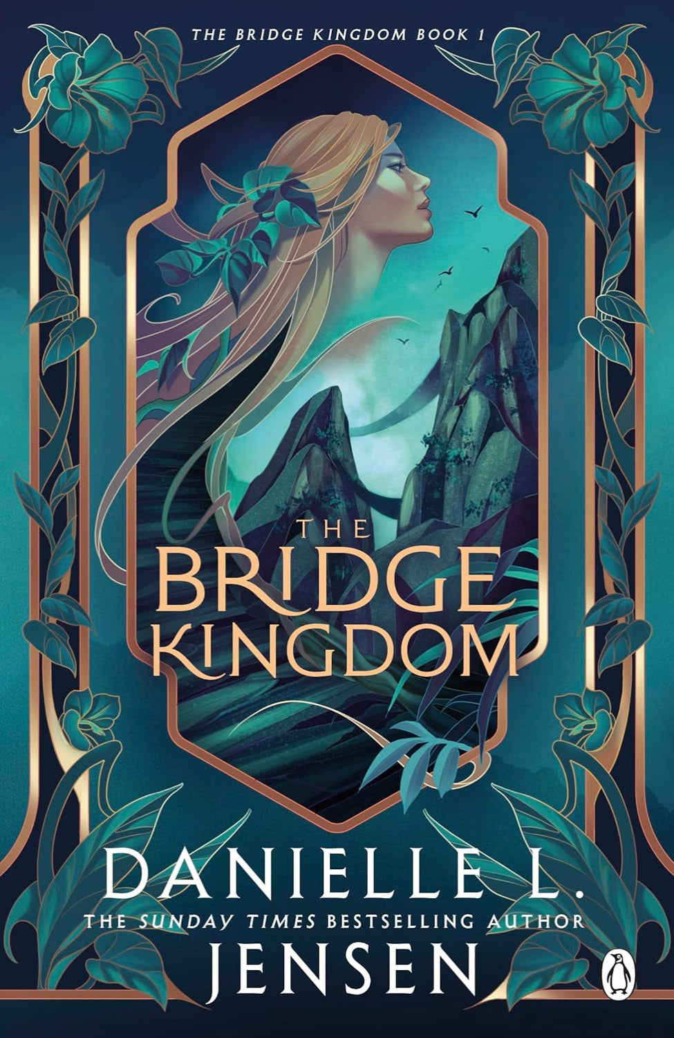 The Bridge Kingdom By Danielle L. Jensen - The Bridge Kingdom #1