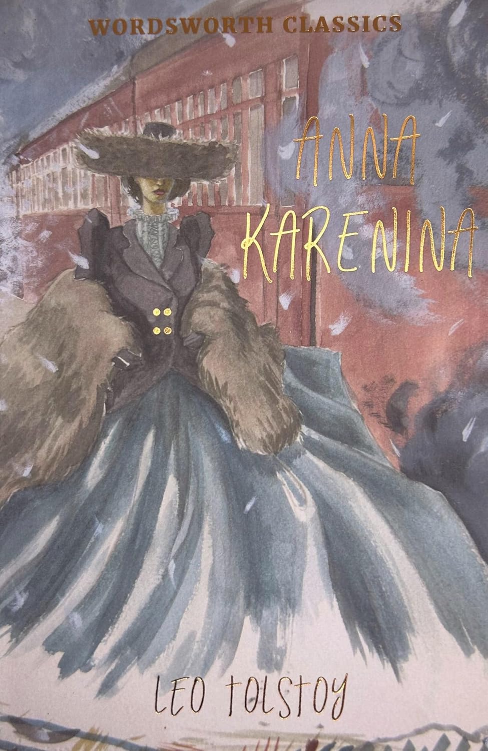 Anna Karenina - Wordsworth Classics