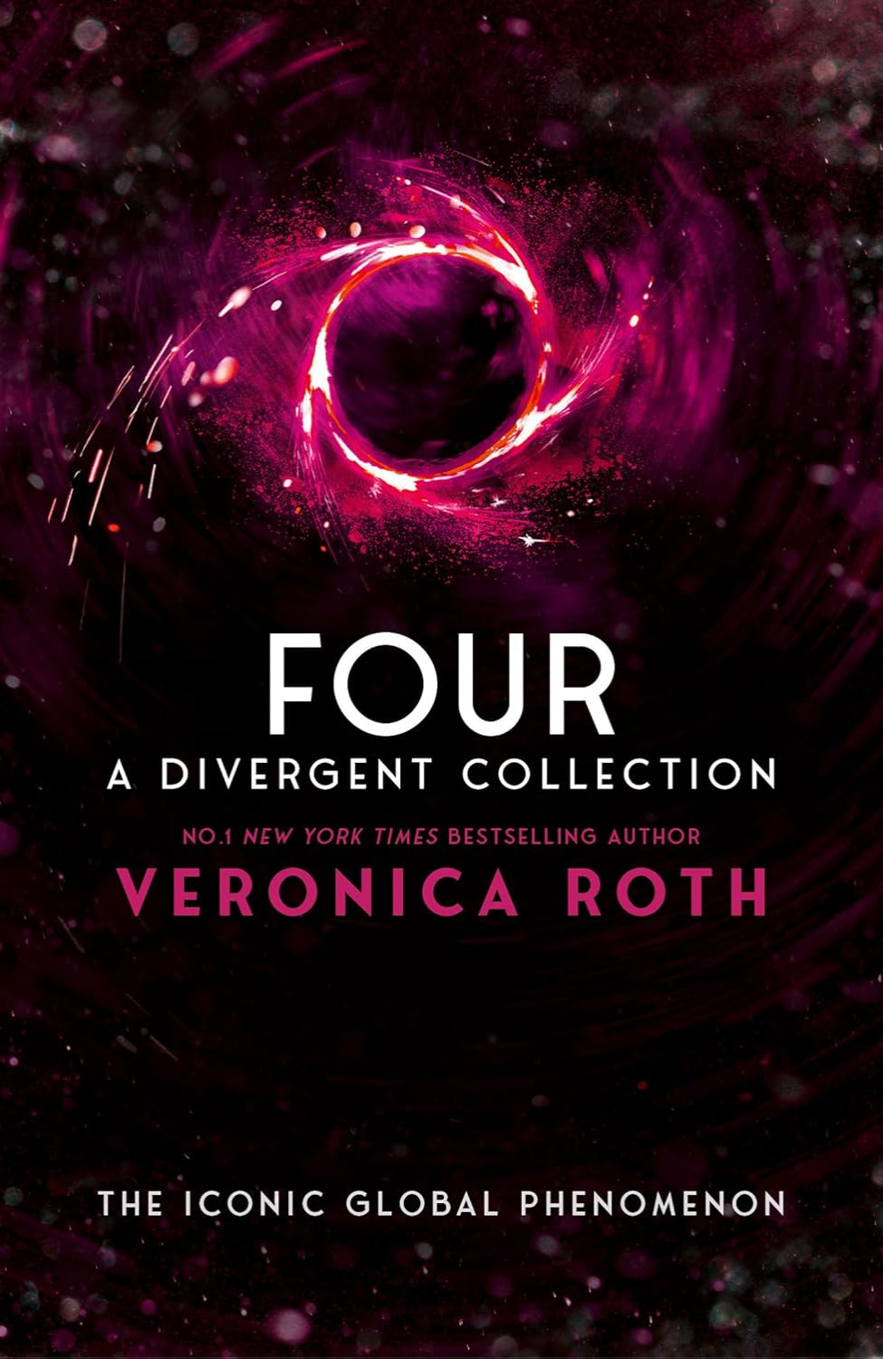 Four By Veronica Roth: A Divergent Story Collection