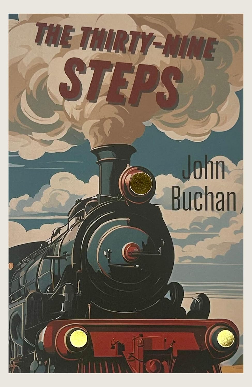 The Thirty-Nine Steps - Wordsworth Classics