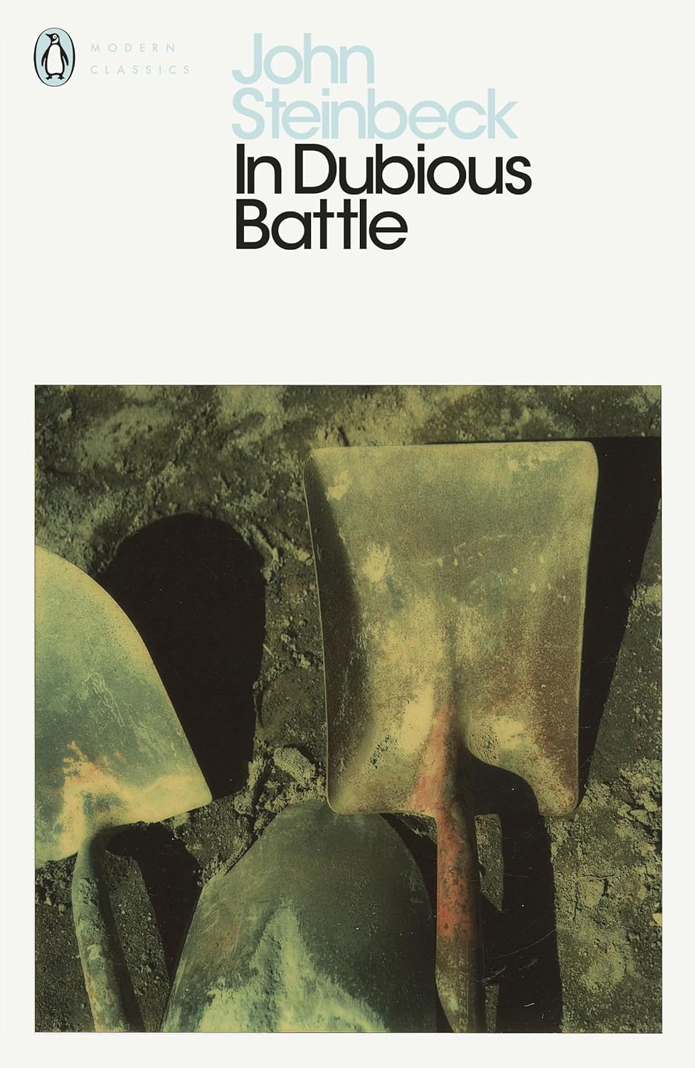 In Dubious Battle By John Steinbeck