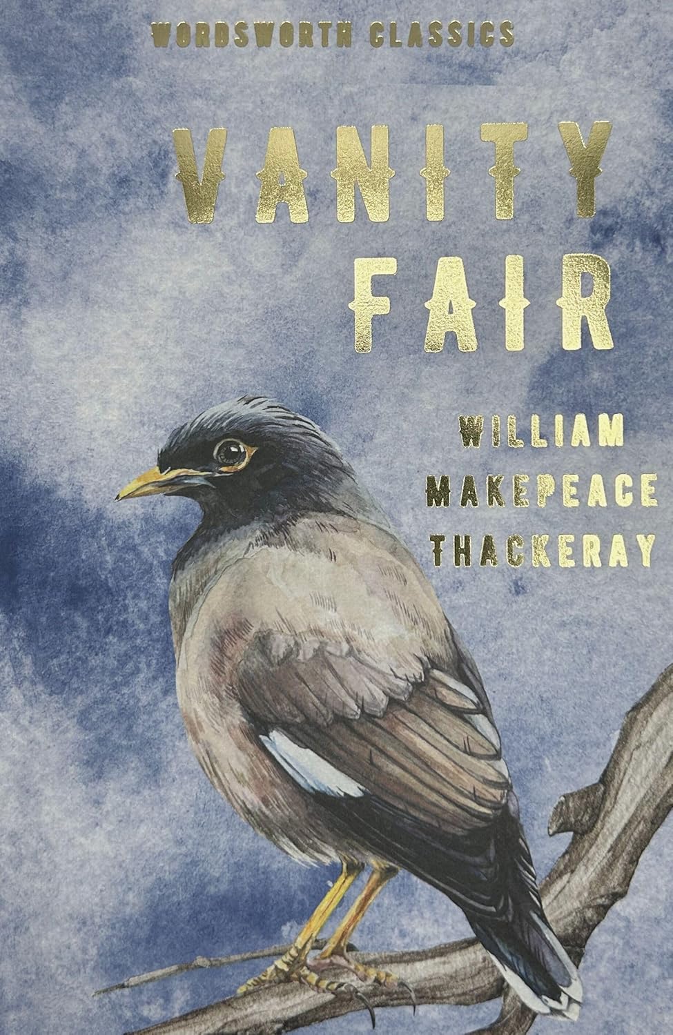 Vanity Fair - Wordsworth Classics