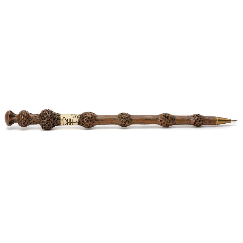 Harry Potter: Ollivanders Pouch and Elder Wand Pen Set