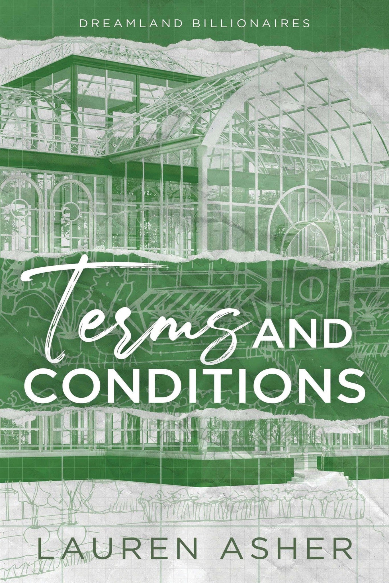 Terms and Conditions By Lauren Asher - Dreamland Billionaires #Book 2