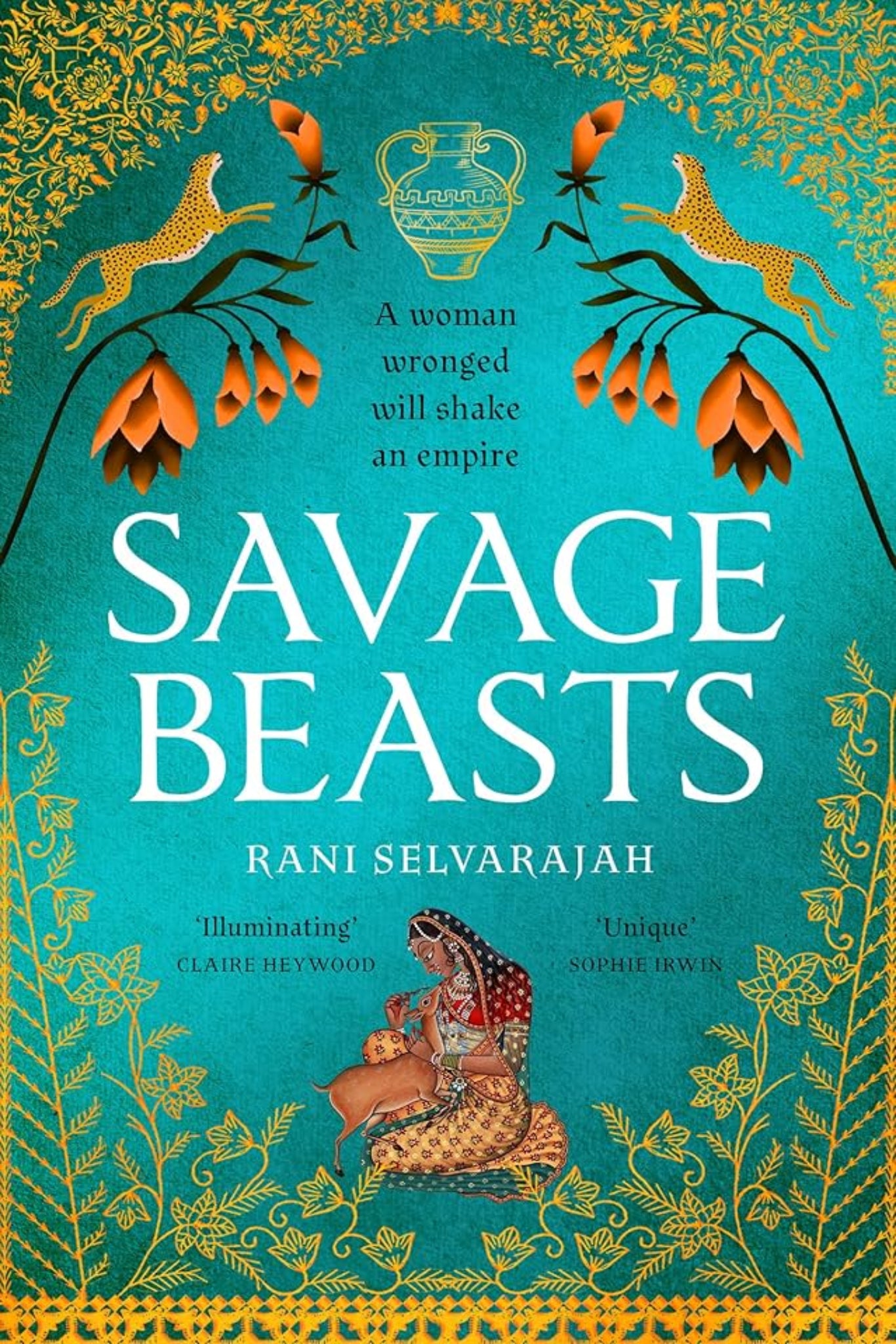 Savage Beasts By Rani Selvarajah