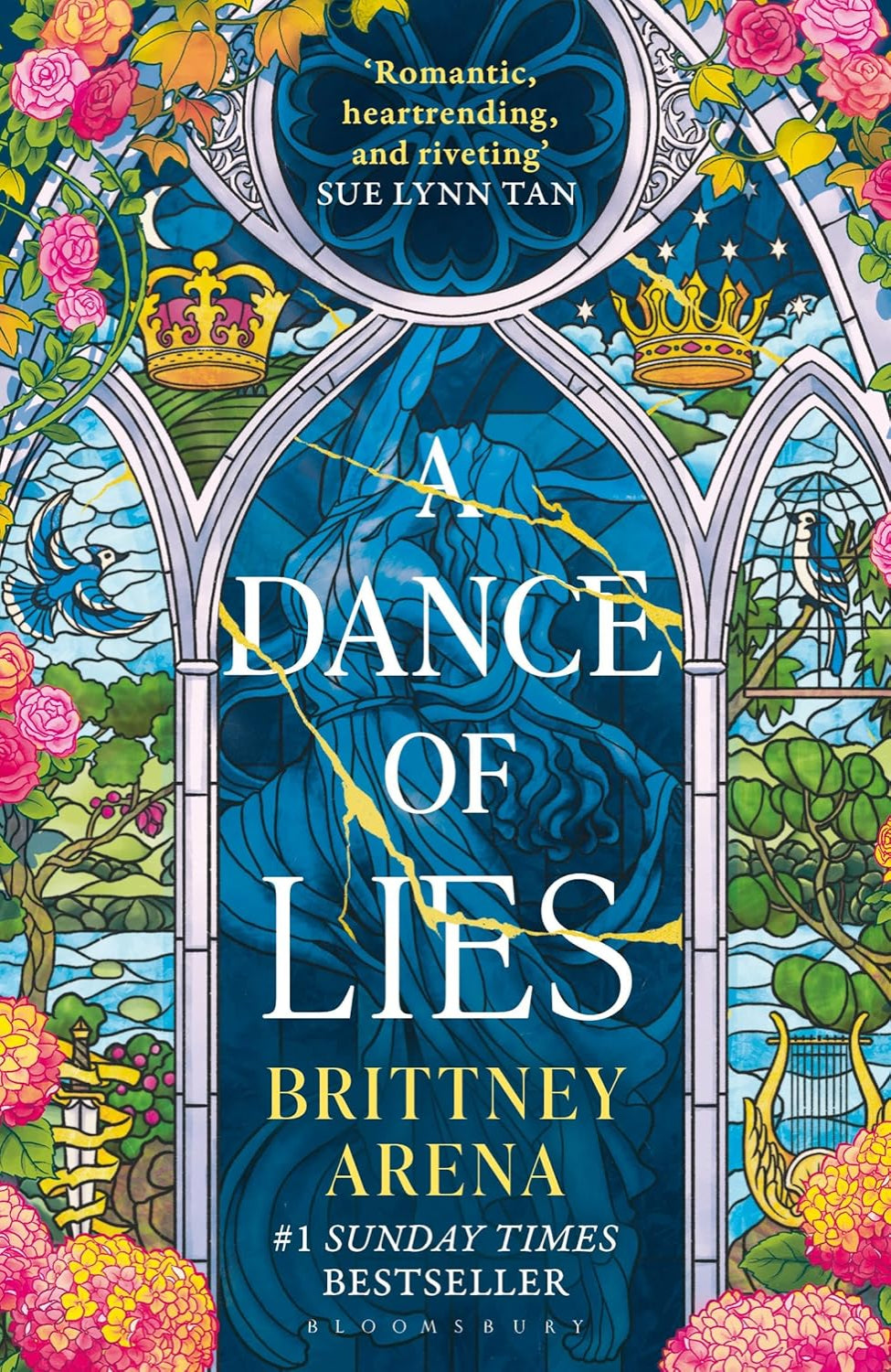 A Dance of Lies By Brittney Arena