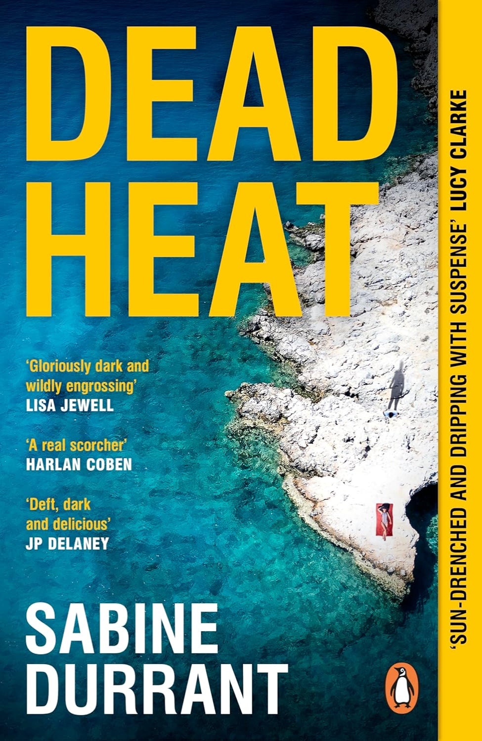 Dead Heat By Sabine Durrant