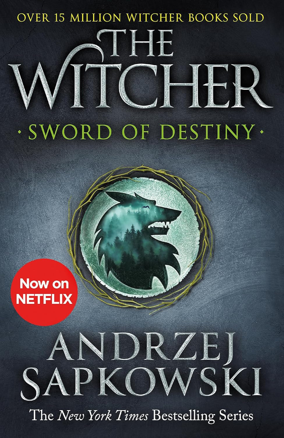 Sword of Destiny By Andrzej Sapkowski - The Witcher #0.7