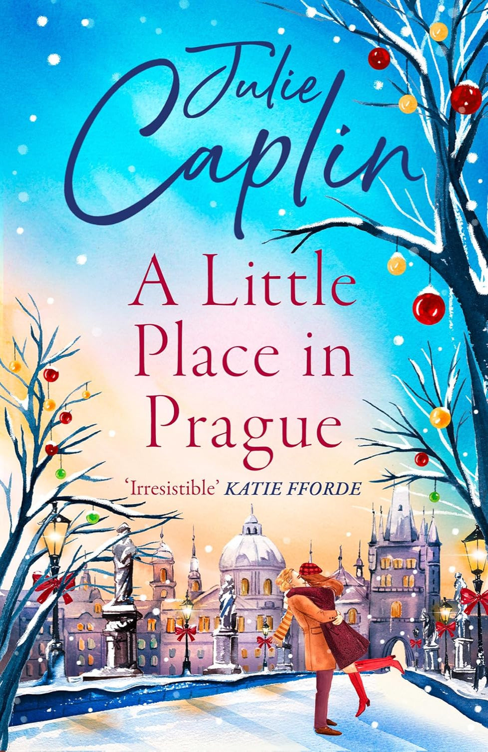 A Little Place in Prague By Julie Caplin - Romantic Escapes #12