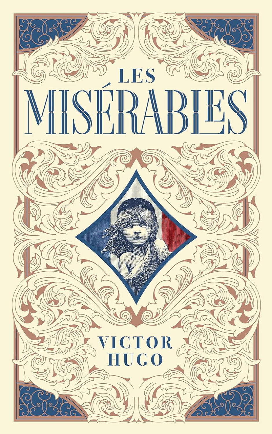 Les Miserables (Barnes & Noble Classic Collection)
