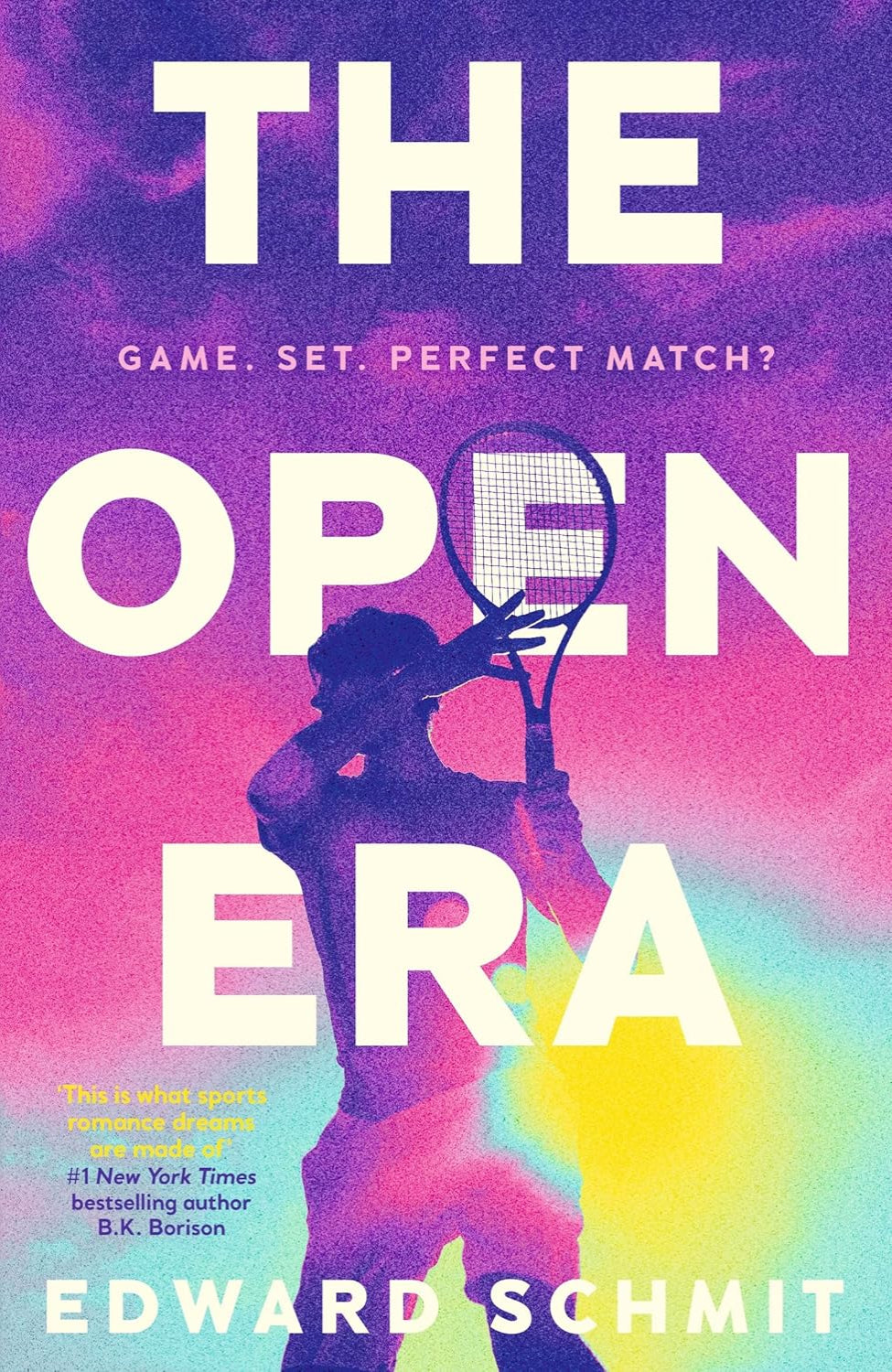 The Open Era By Edward Schmit