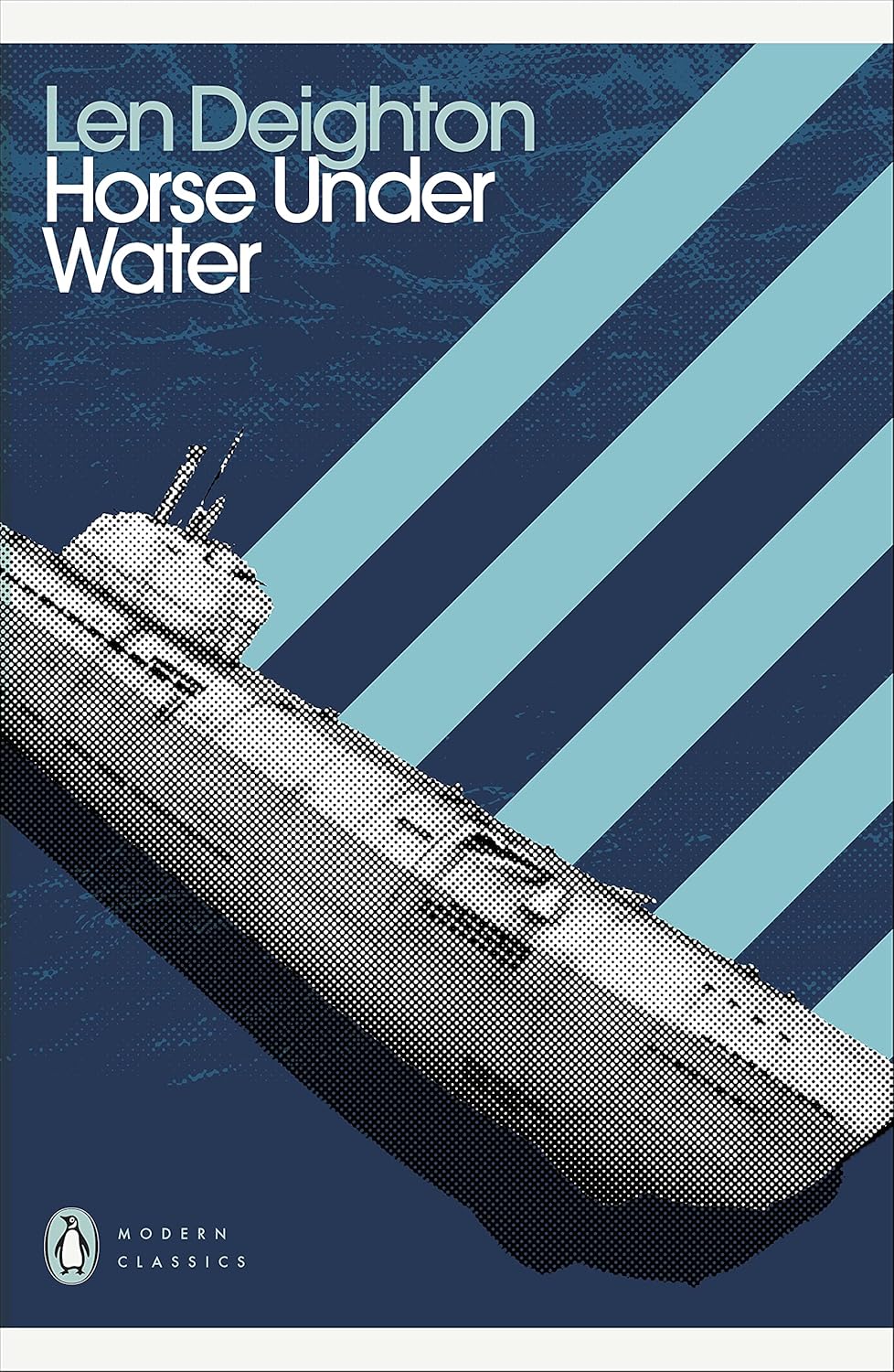 Horse Under Water By Len Deighton - Secret File #2