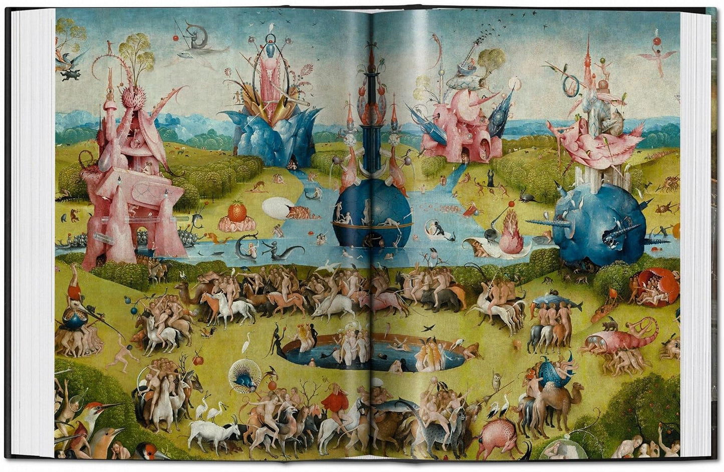 Hieronymus Bosch. The Complete Works. 45th Ed. - 45th Edition (Hardback)