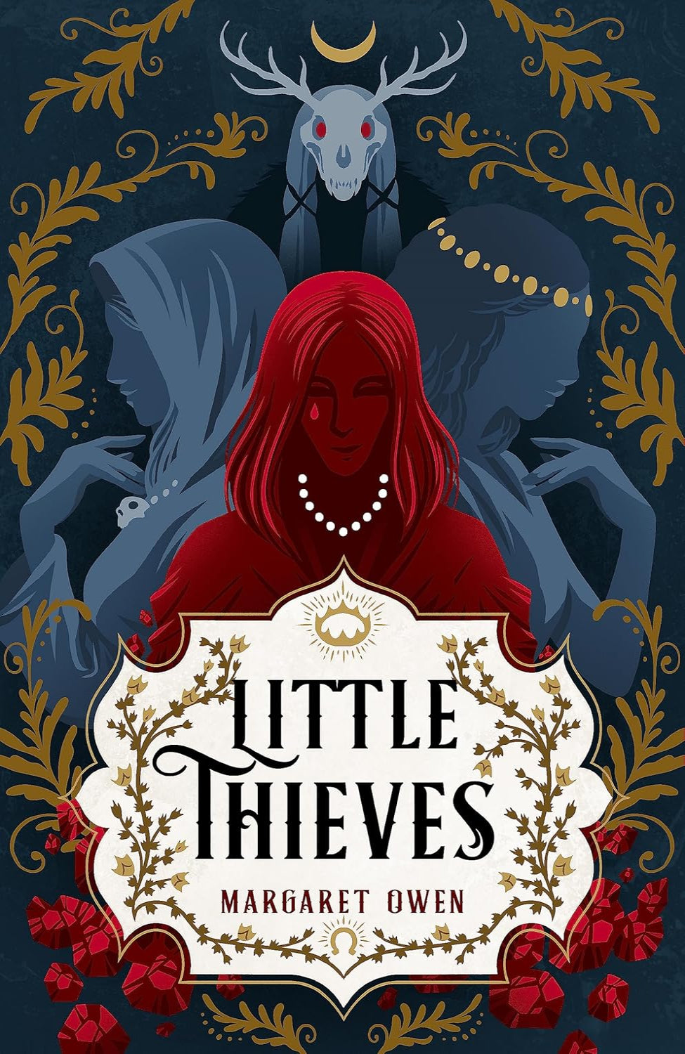 Little Thieves By Margaret Owen - Little Thieves #1