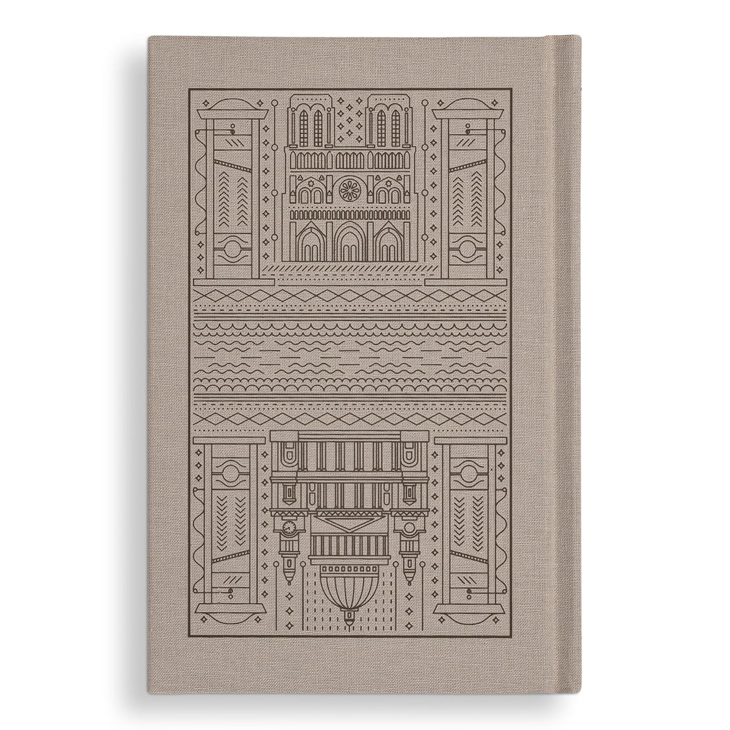 A Tale of Two Cities - Signature Clothbound Editions (Hardback)