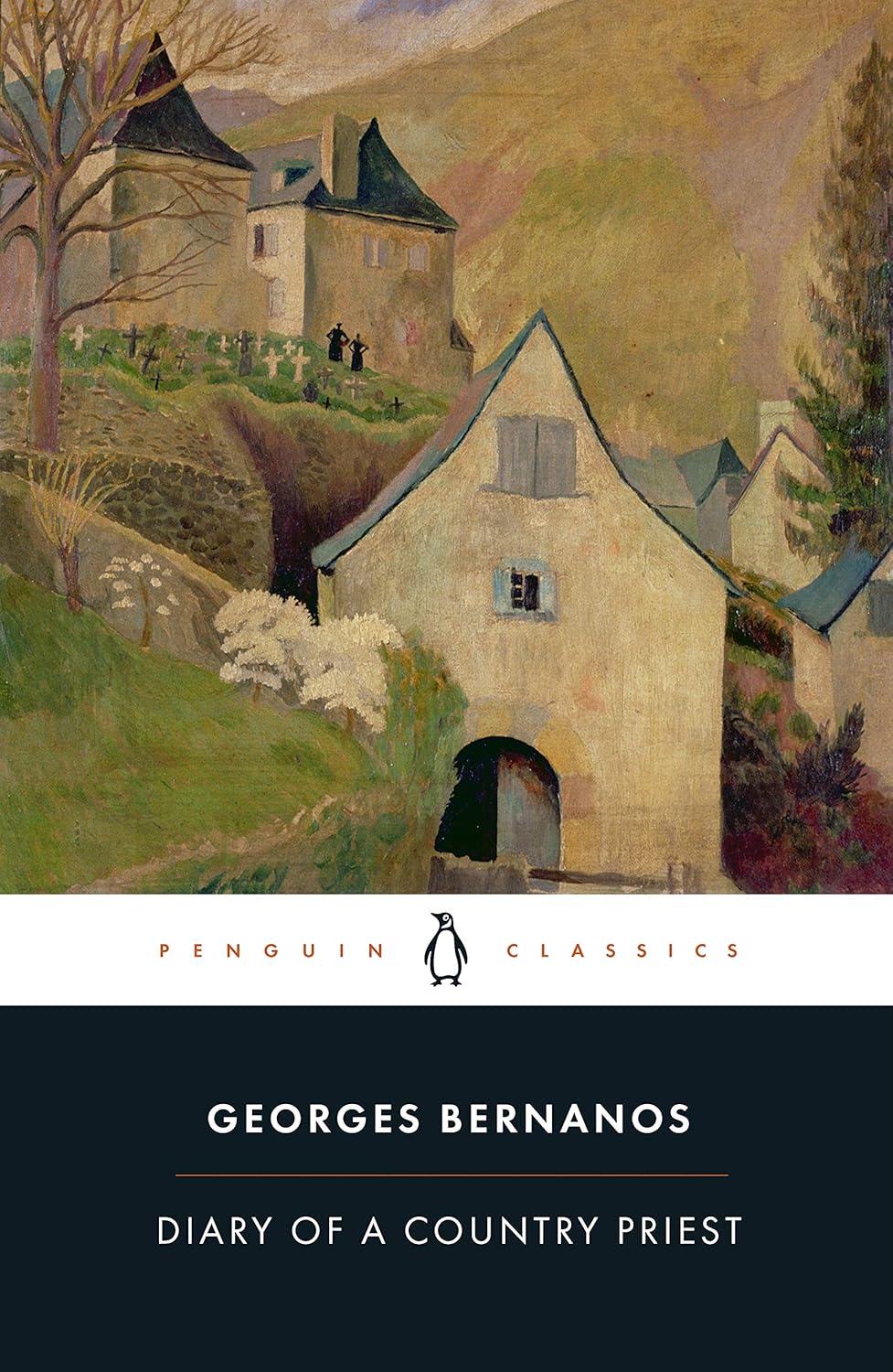 The Diary of a Country Priest By Georges Bernanos