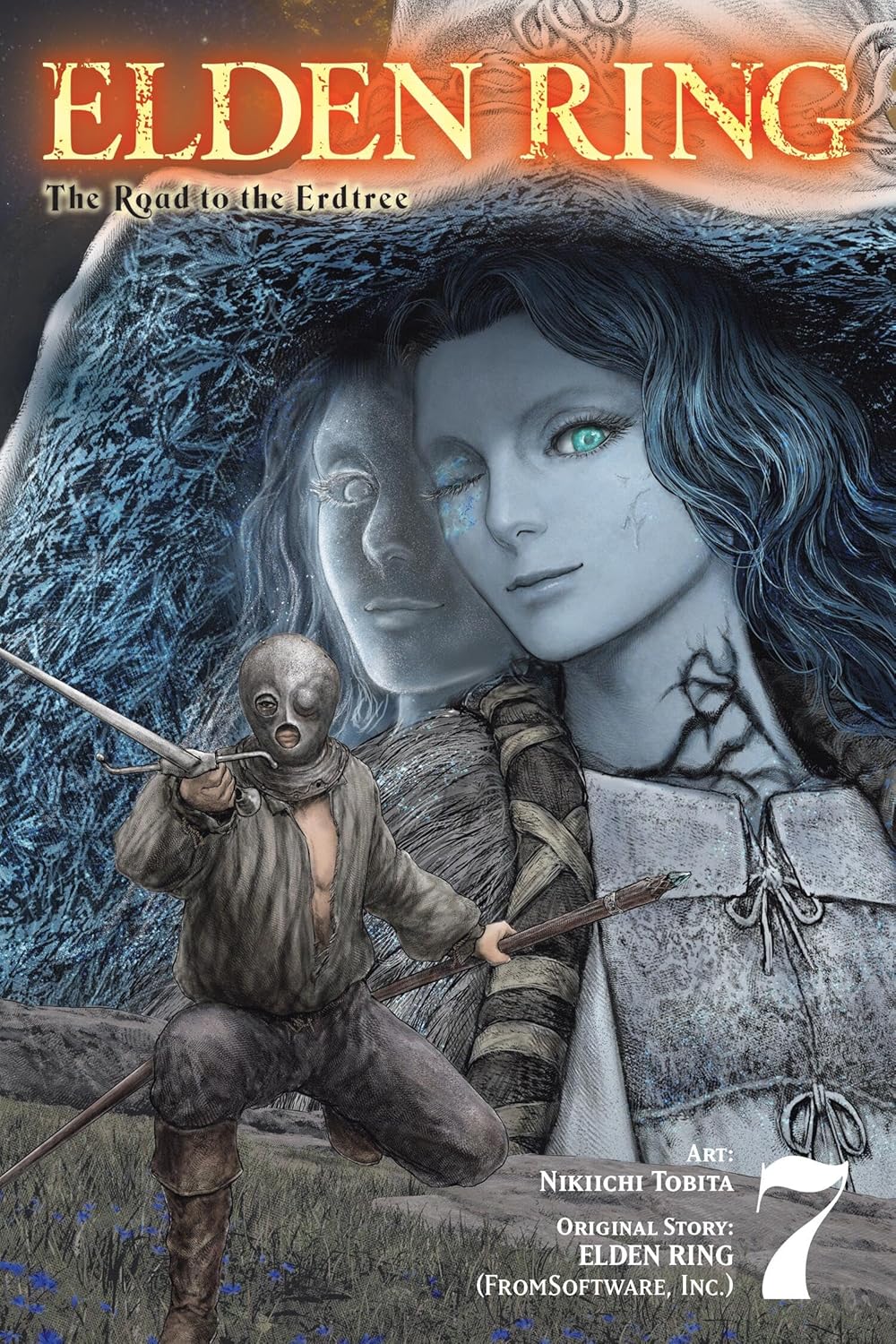 Elden Ring: The Road to the Erdtree, Vol. 7