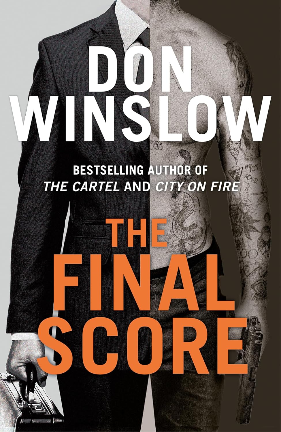 The Final Score By Don Winslow (Trade Paperback)