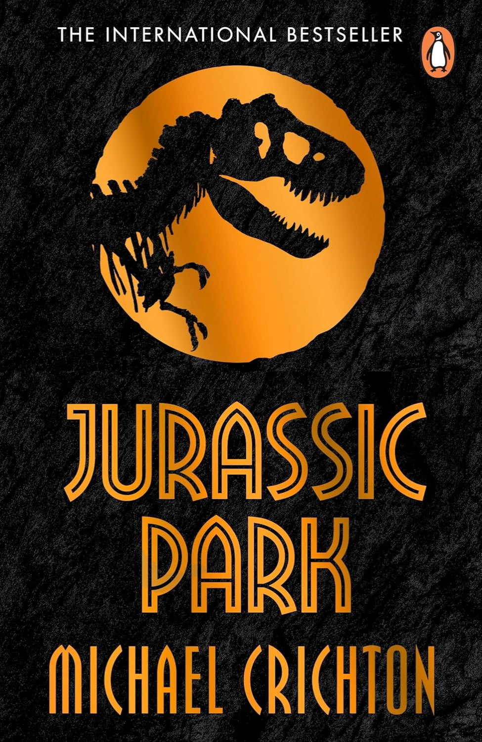 Jurassic Park By Michael Crichton - Jurassic Park #1