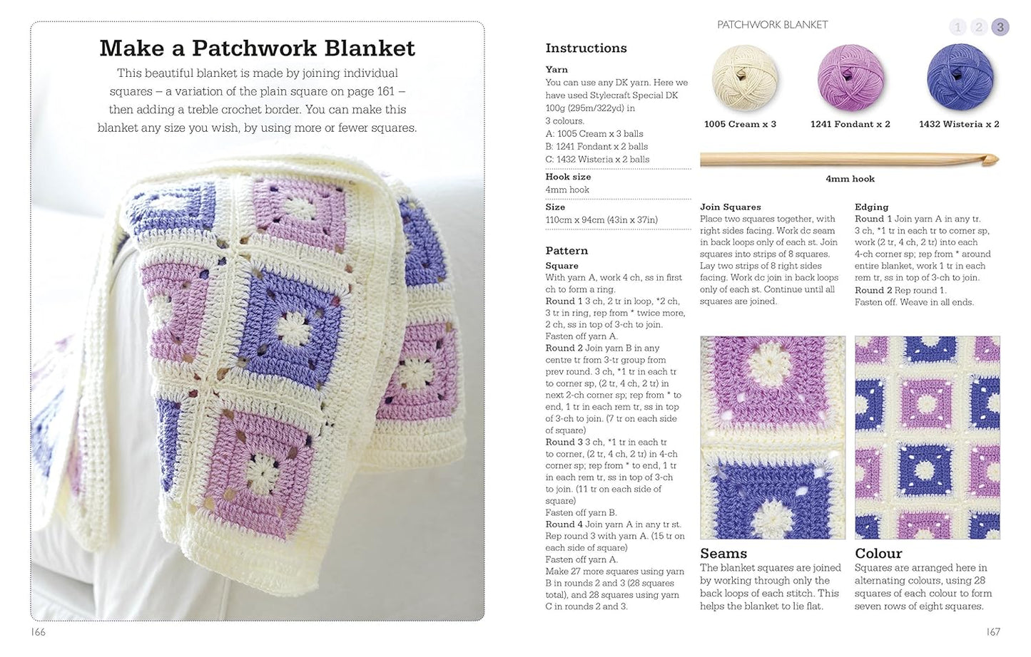 A Little Course in Crochet: Simply Everything You Need to Succeed (Hardback)