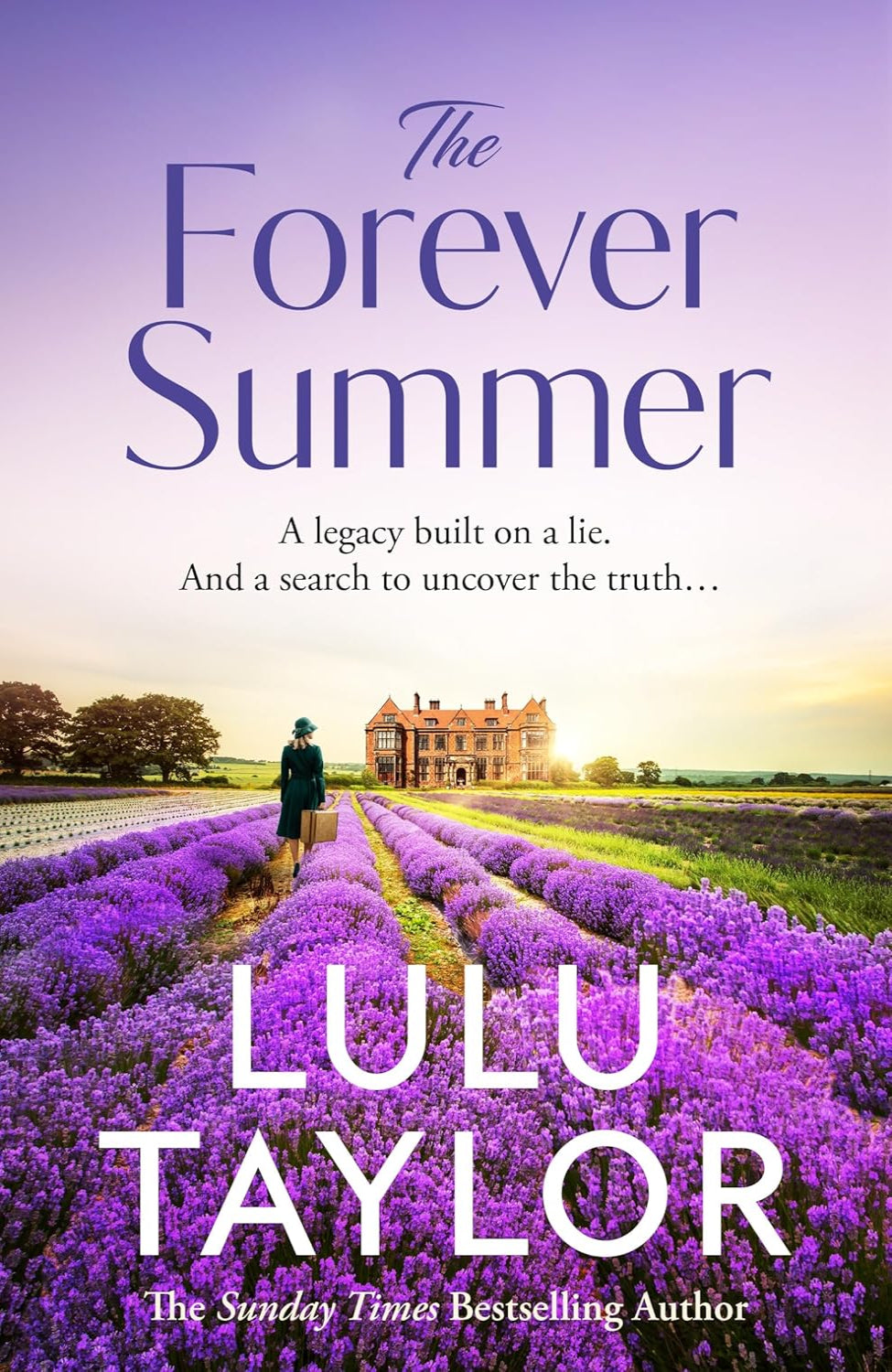 The Forever Summer By Lulu Taylor