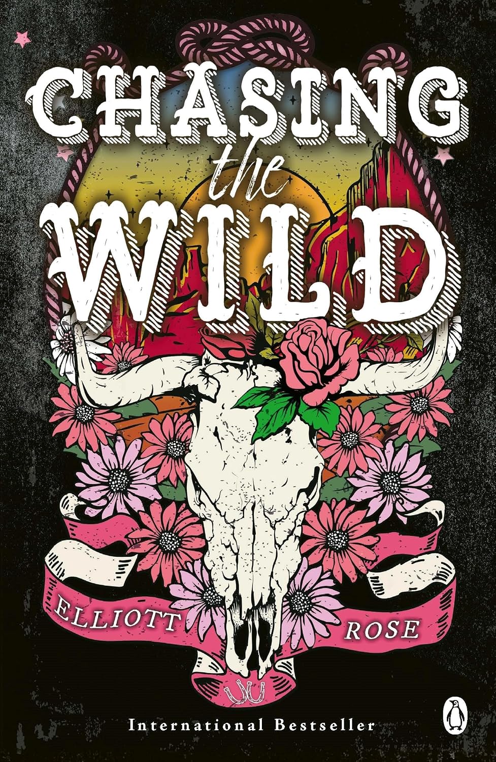 Chasing the Wild By Elliott Rose - Crimson Ridge #1