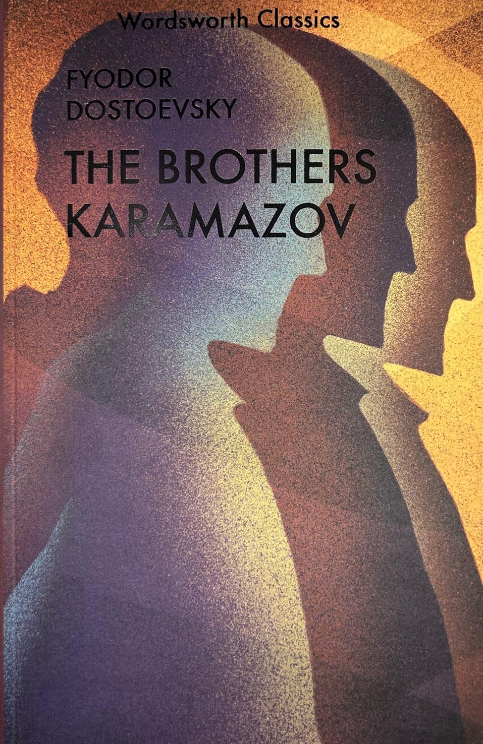 The Karamazov Brothers - Wordsworth Classics
