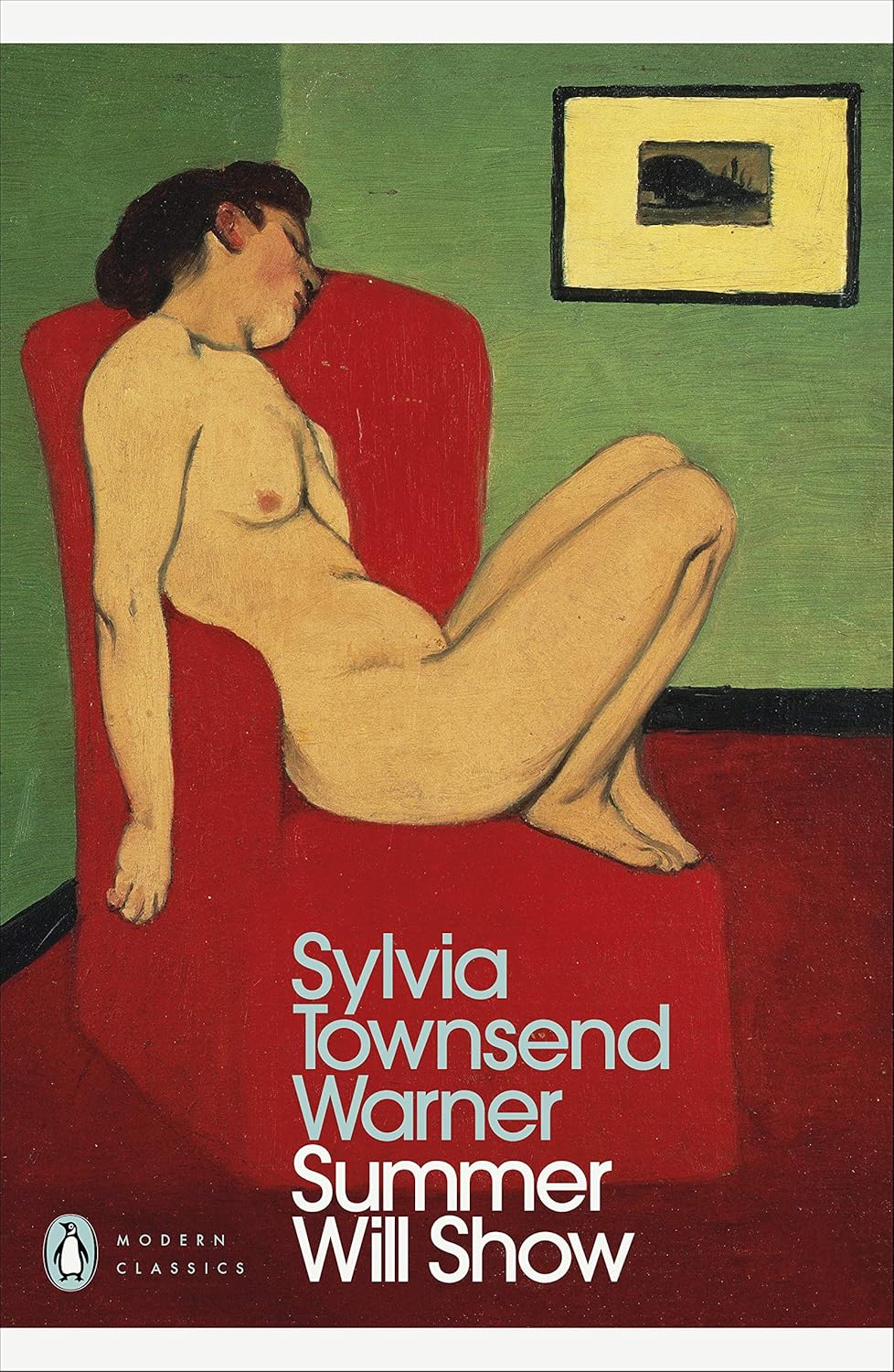 Summer Will Show By Sylvia Townsend Warner