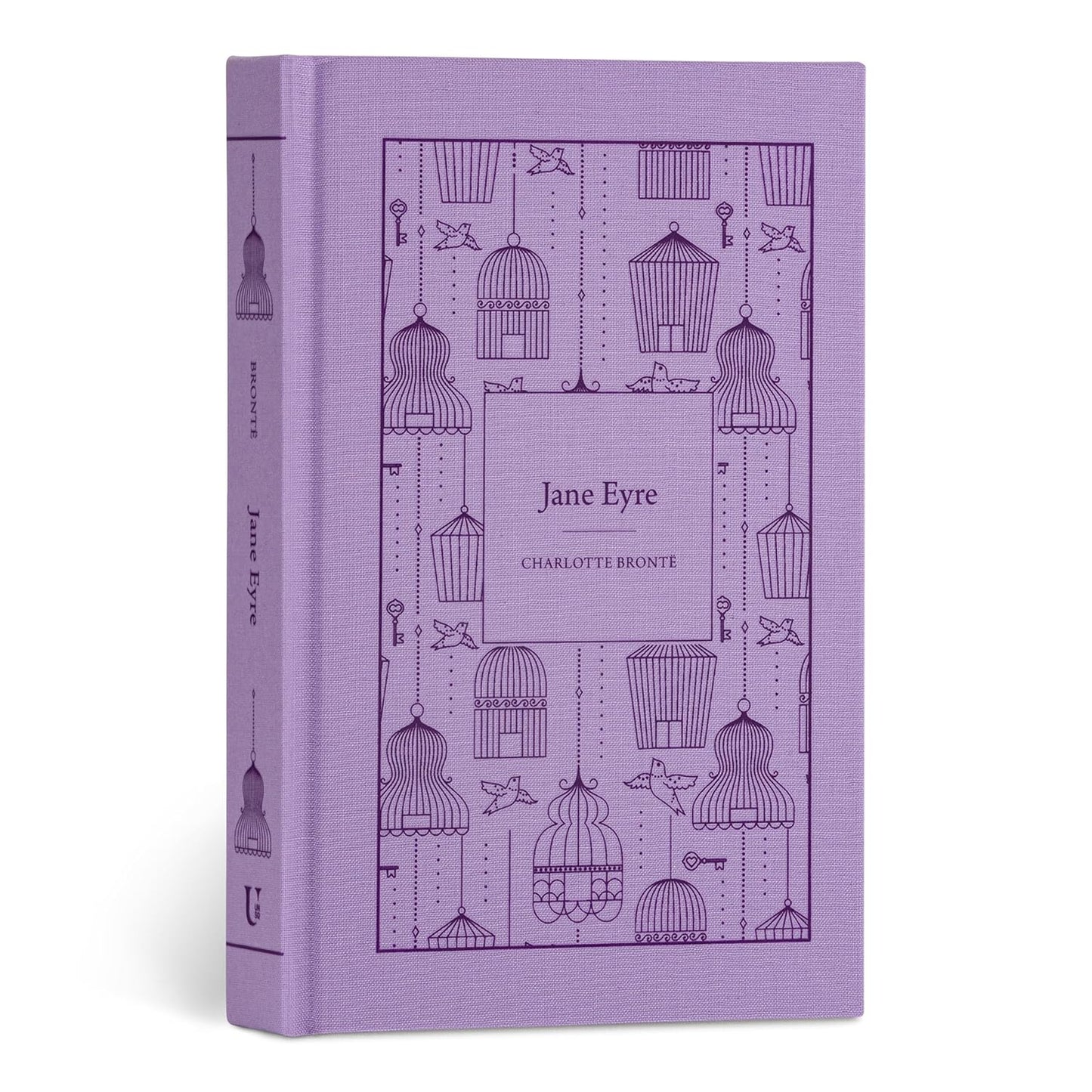 Jane Eyre - Signature Clothbound Editions (Hardback)