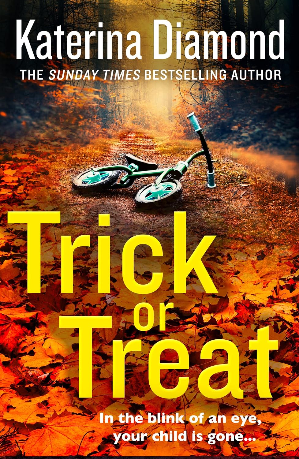 Trick or Treat By Katerina Diamond