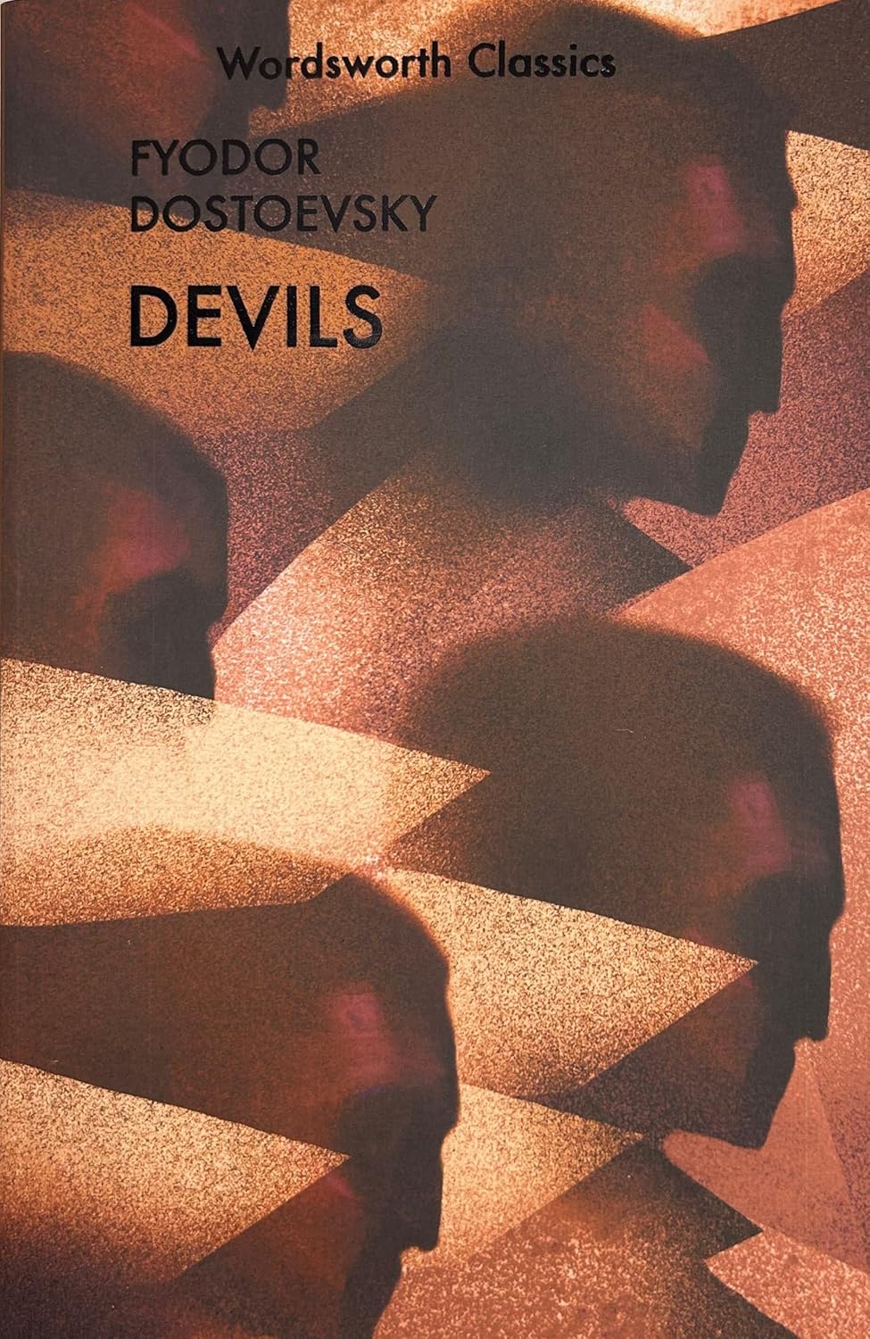 Devils By Fyodor Mikhailovich Dostoevsky - Wordsworth Classics