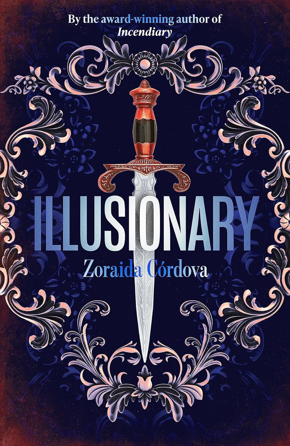 Illusionary By Zoraida Córdova - Hollow Crown #2