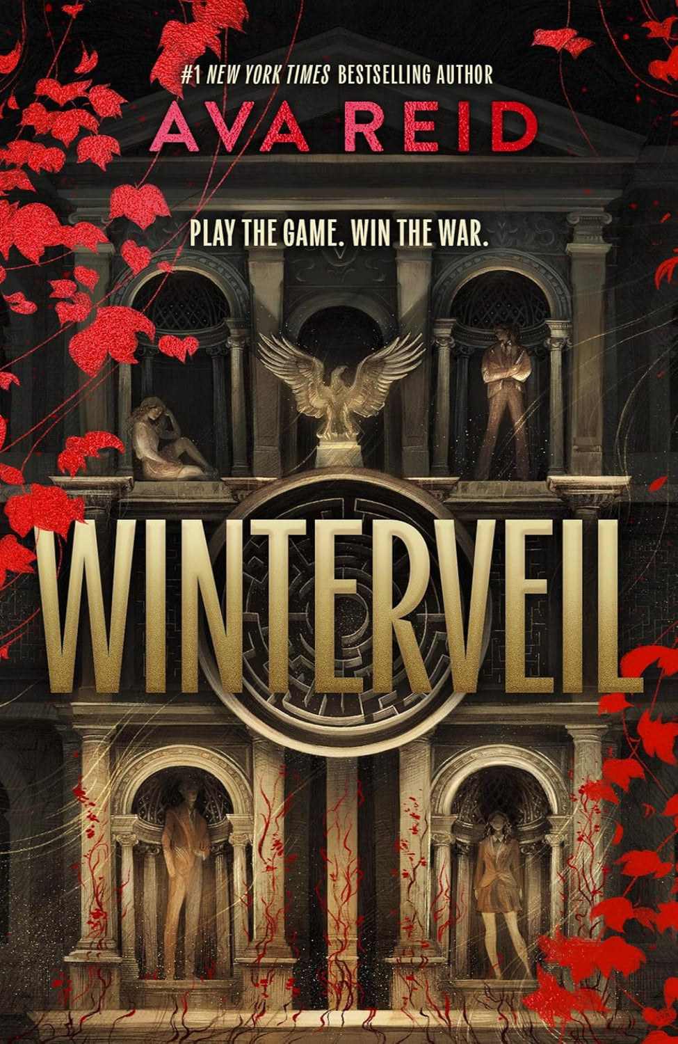 Winterveil By Ava Reid (Trade Paperback)