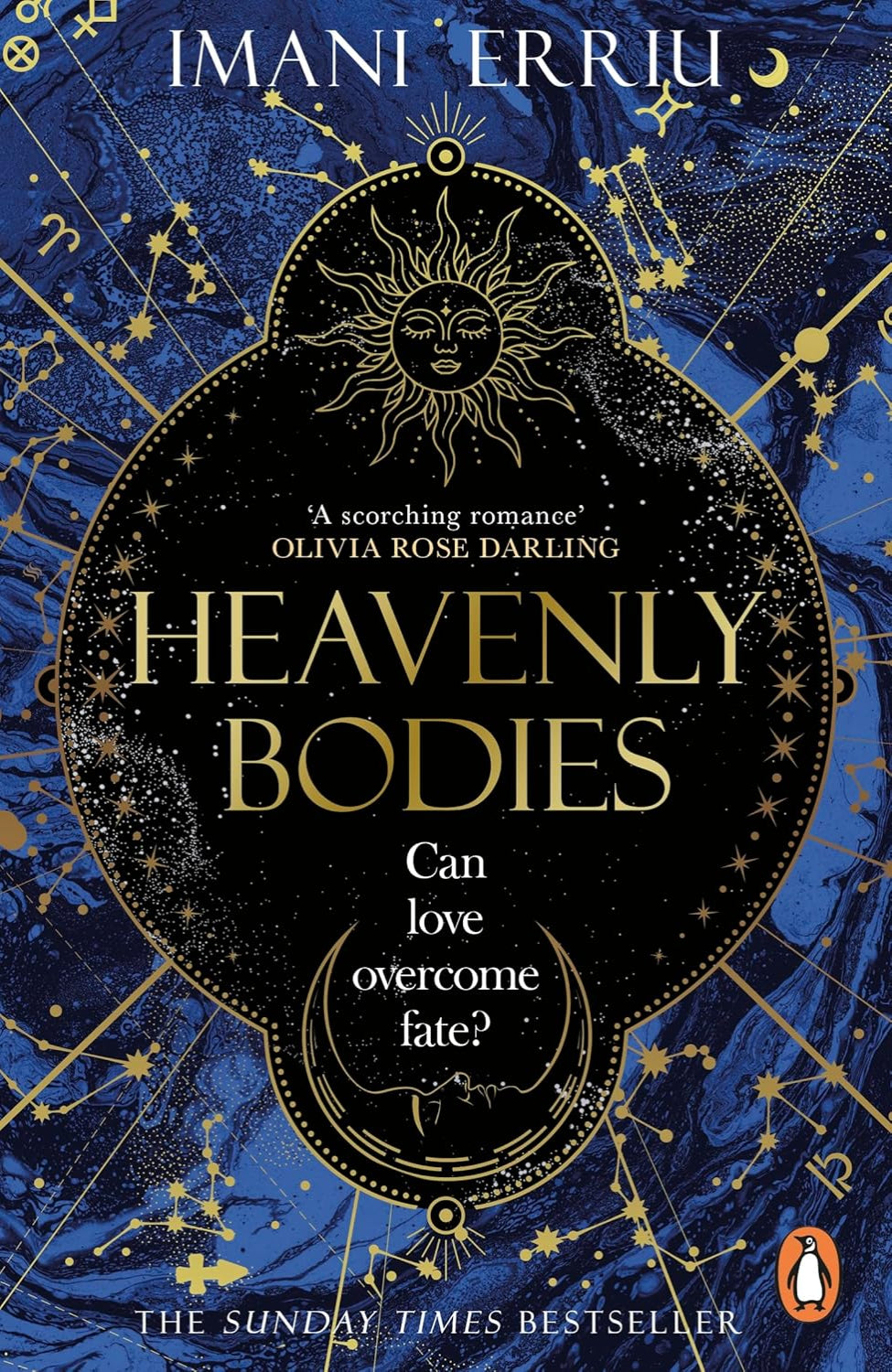 Heavenly Bodies By Imani Erriu - Heavenly Bodies #1