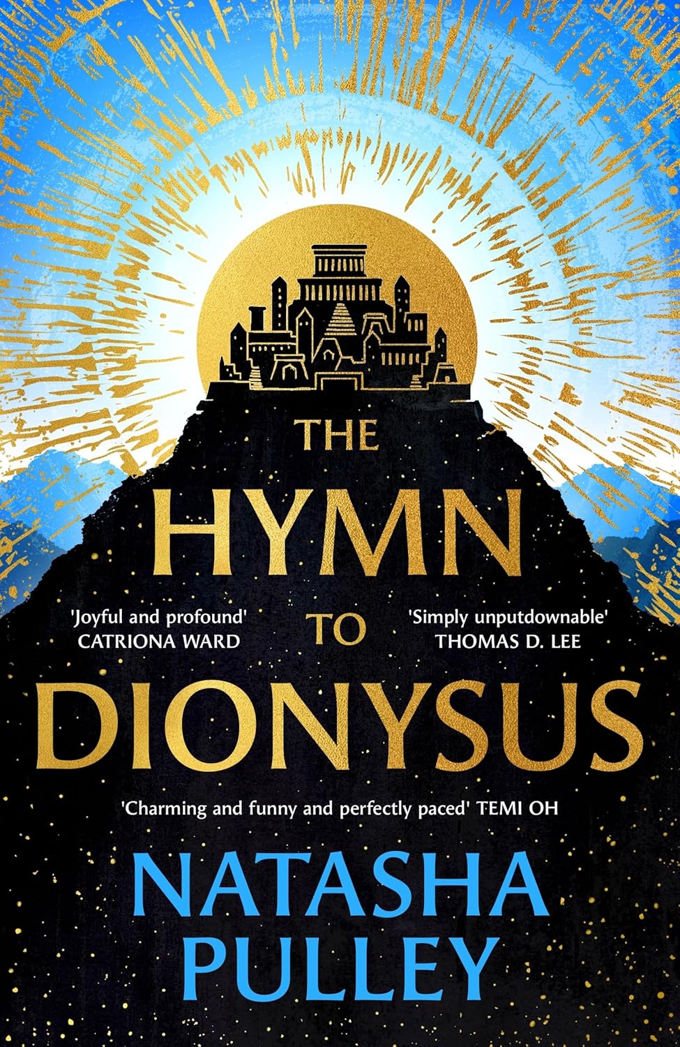 The Hymn to Dionysus By Natasha Pulley