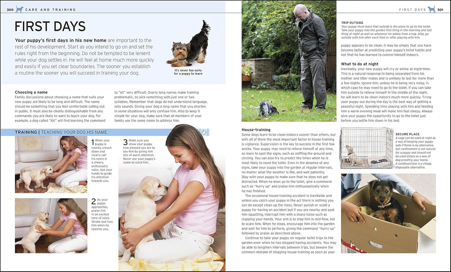 The Complete Dog Breed Book: Choose the Perfect Dog for You - DK Pet Breed Guides (Hardback)