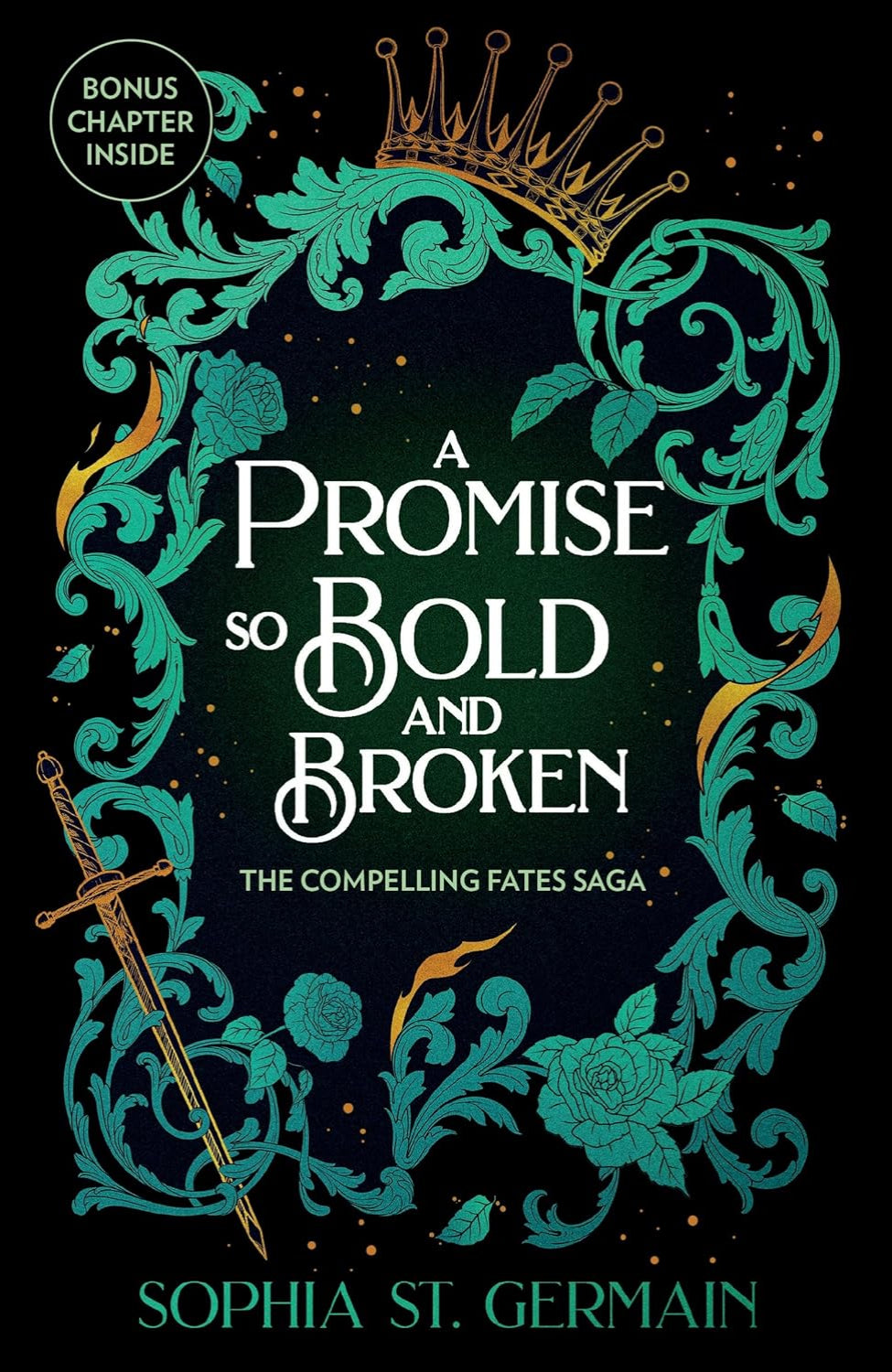 A Promise so Bold and Broken By Sophia St. Germain - Compelling Fates Saga #2