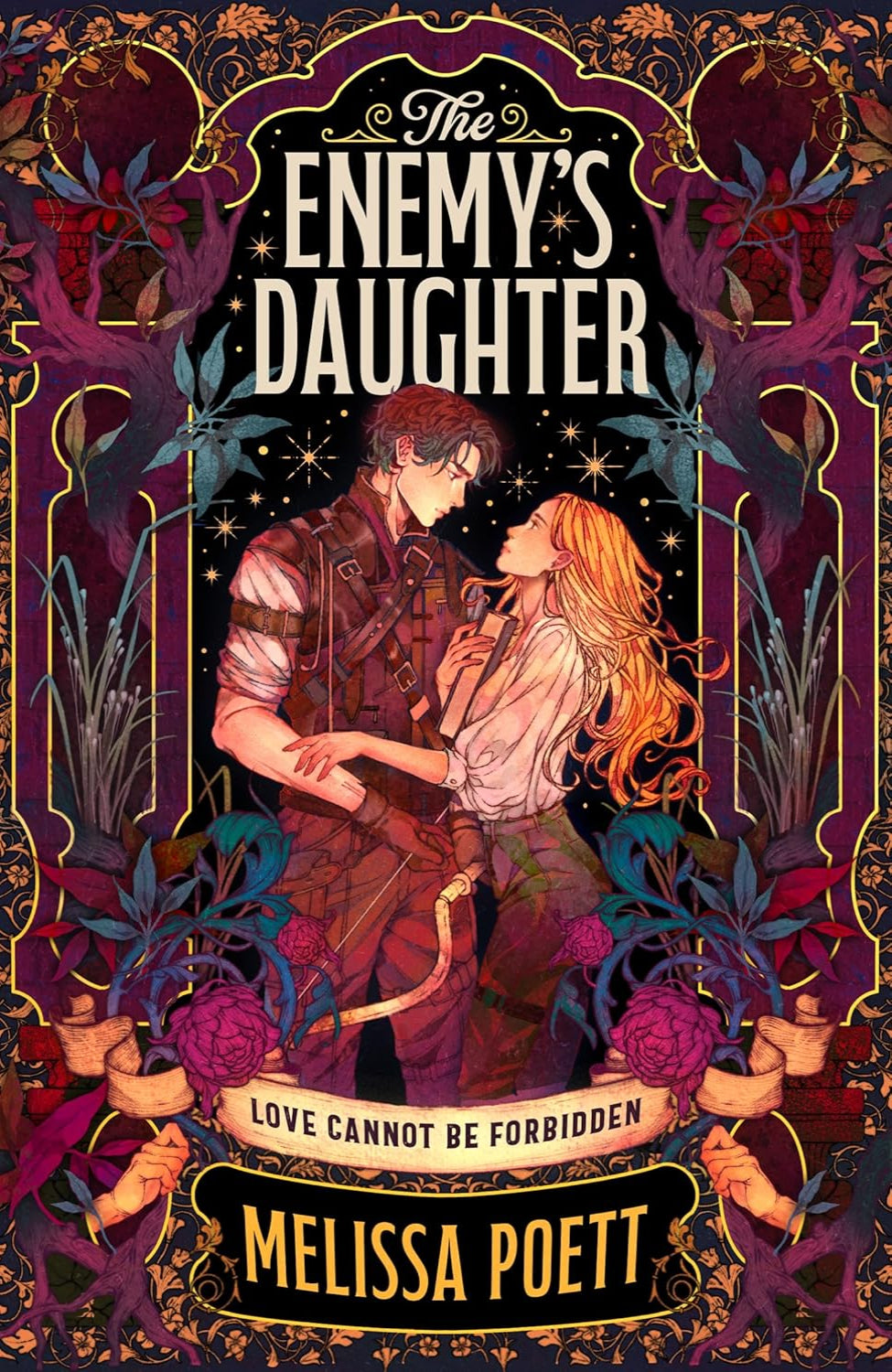 The Enemy's Daughter By Melissa Poett