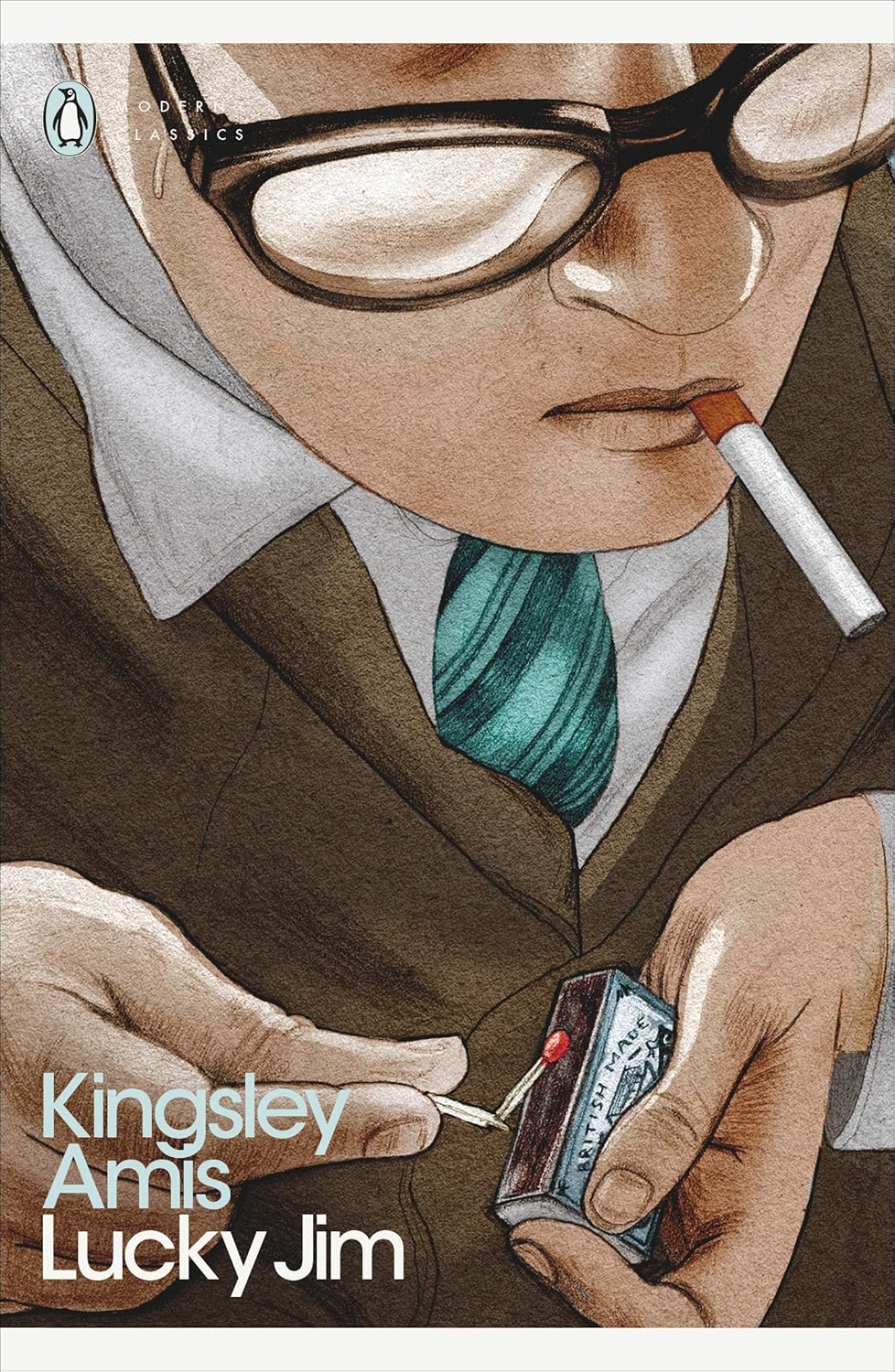 Lucky Jim By Kingsley Amis