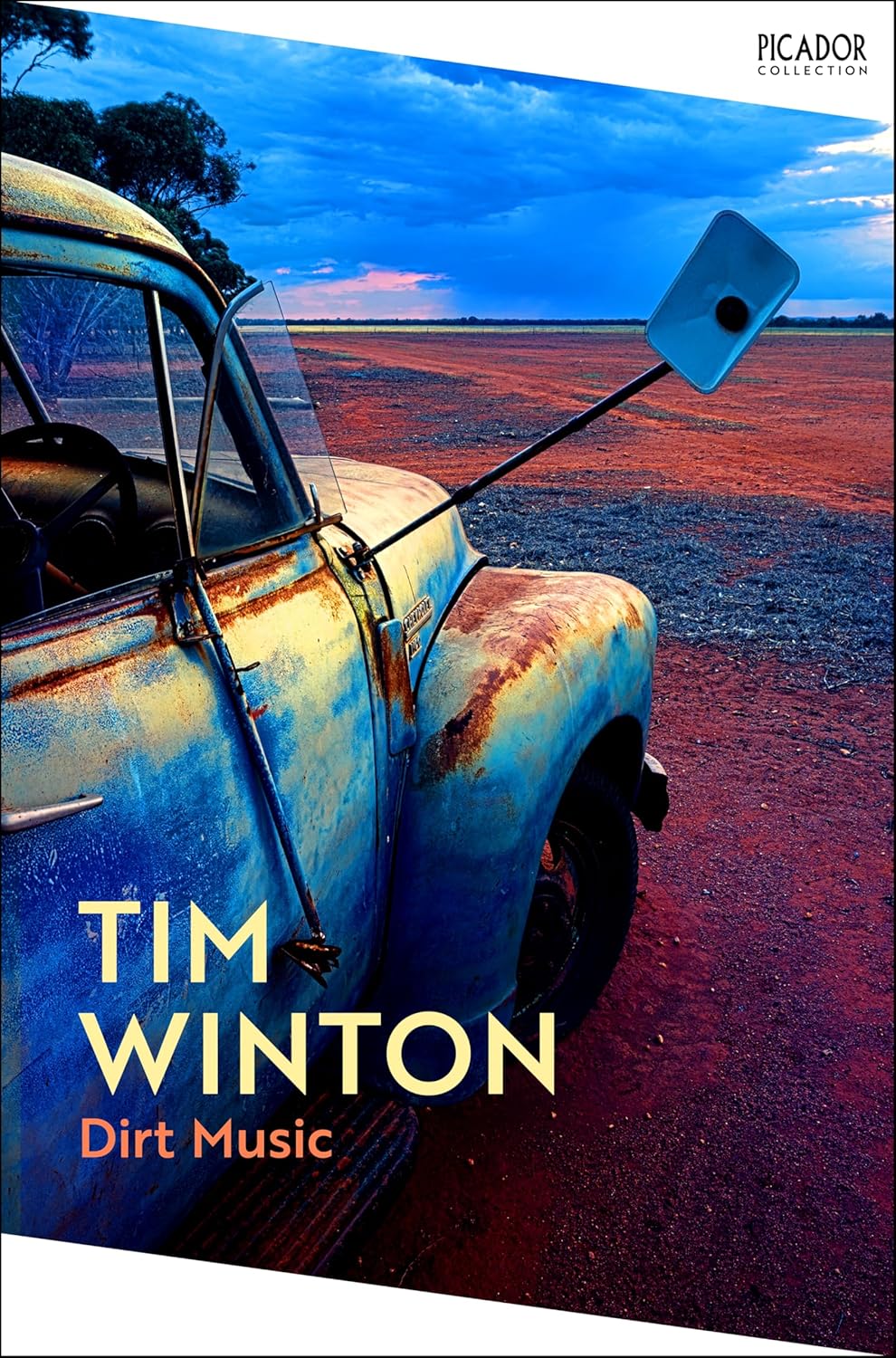 Dirt Music By Tim Winton