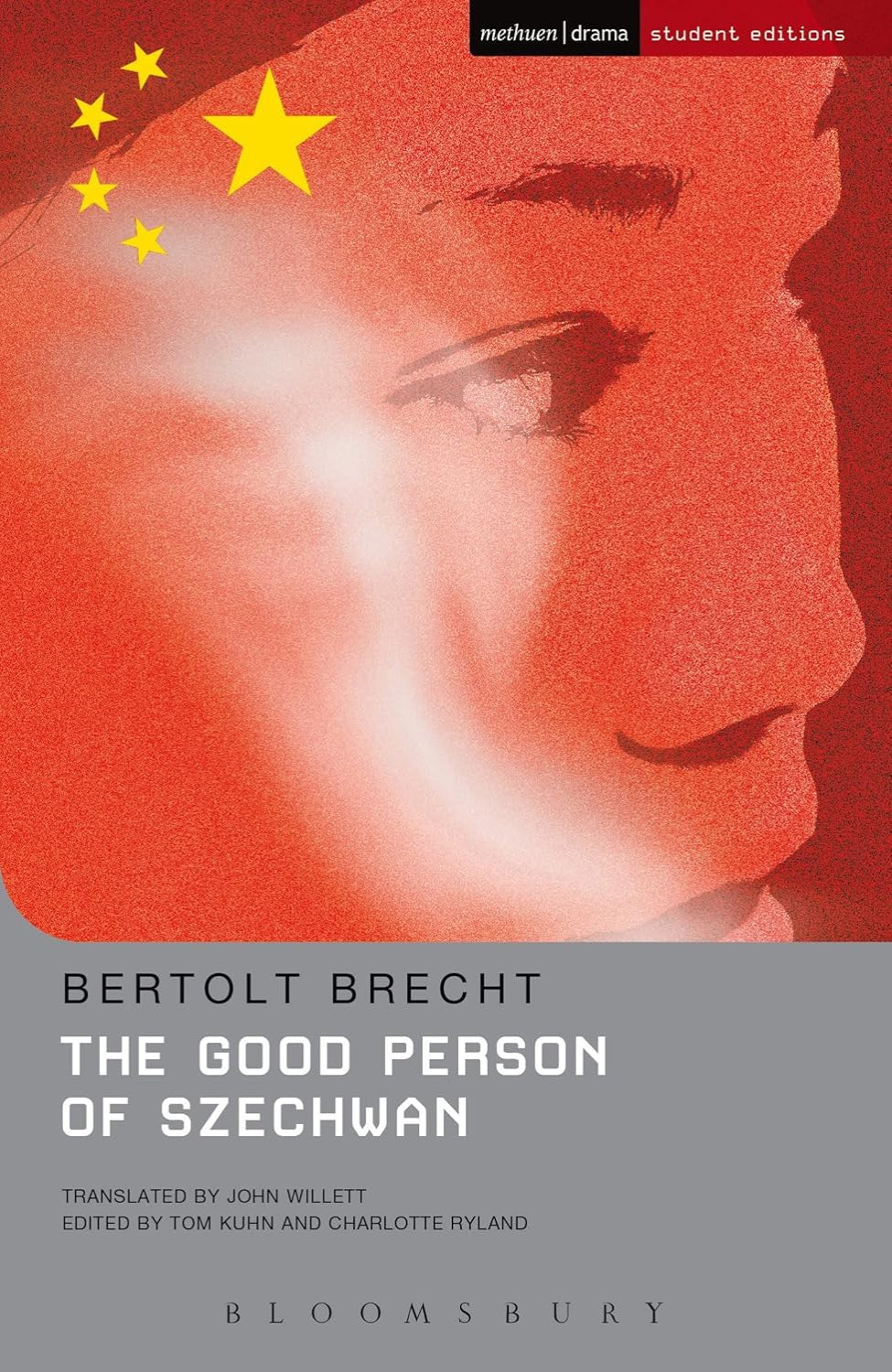 The Good Person Of Szechwan - Student Editions By Bertolt Brecht