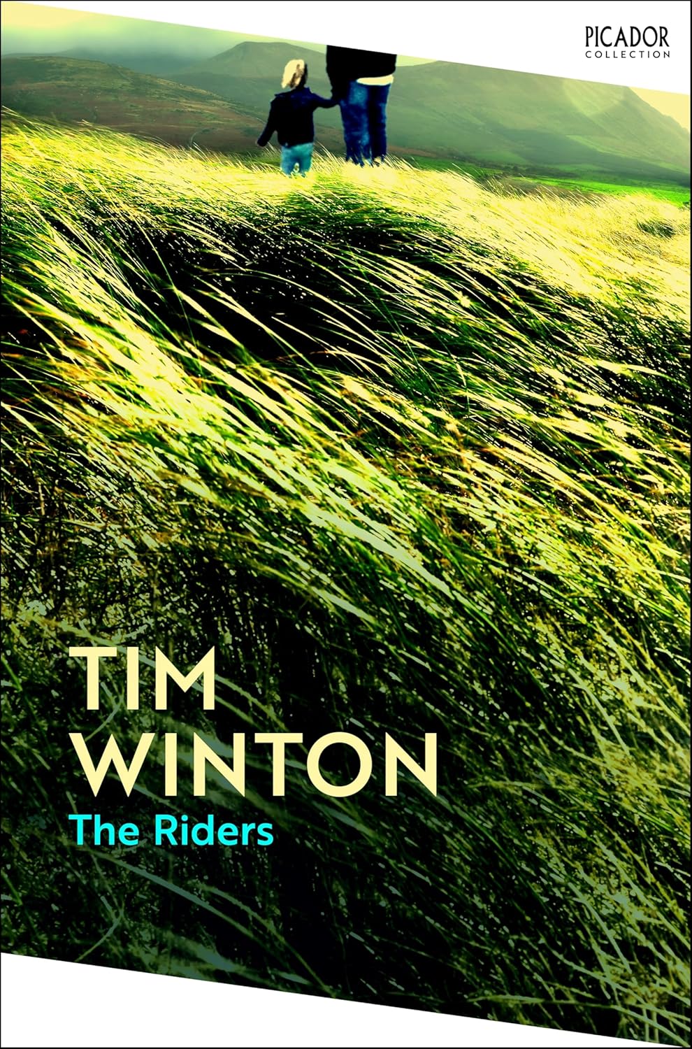 The Riders By Tim Winton