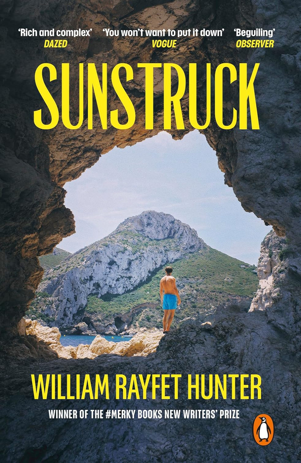 Sunstruck By William Rayfet Hunter