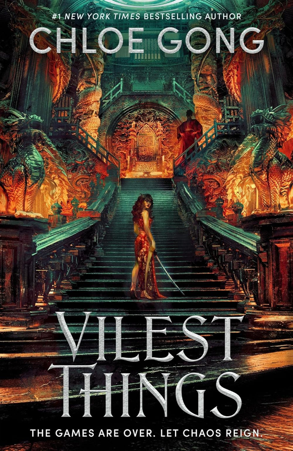 Vilest Things By Chloe Gong - Flesh and False Gods #2