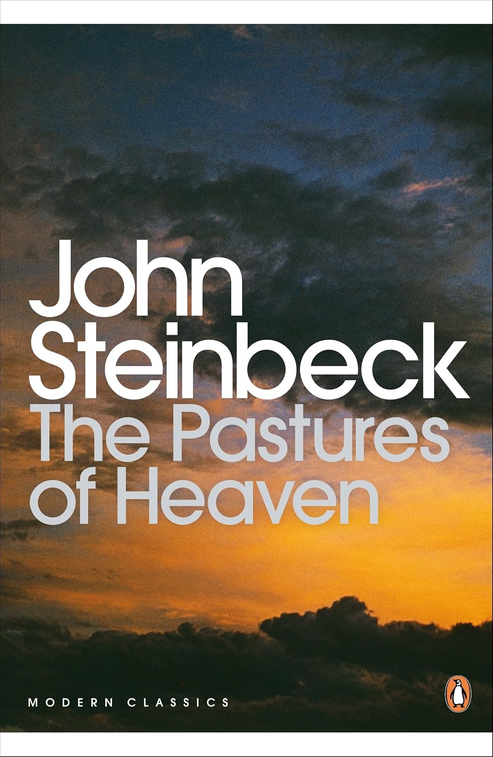 The Pastures of Heaven By John Steinbeck