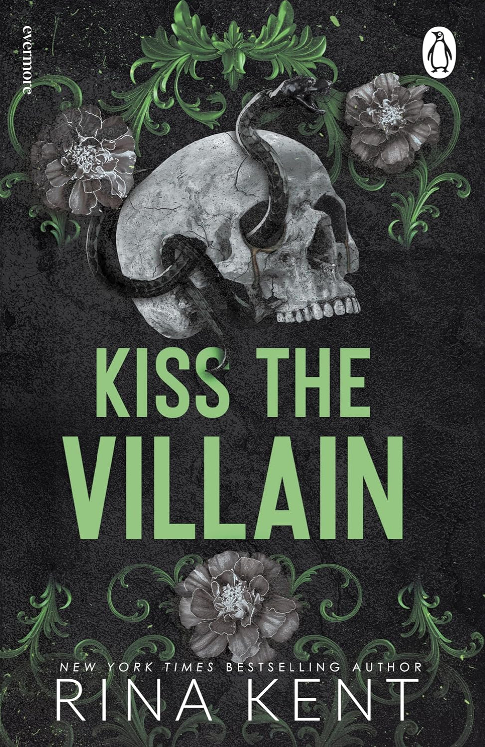 Kiss the Villain By Rina Kent - Villain #1