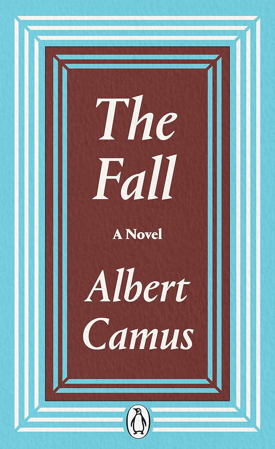 The Fall By Albert Camus