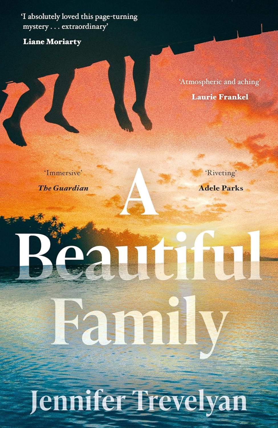A Beautiful Family By Jennifer Trevelyan