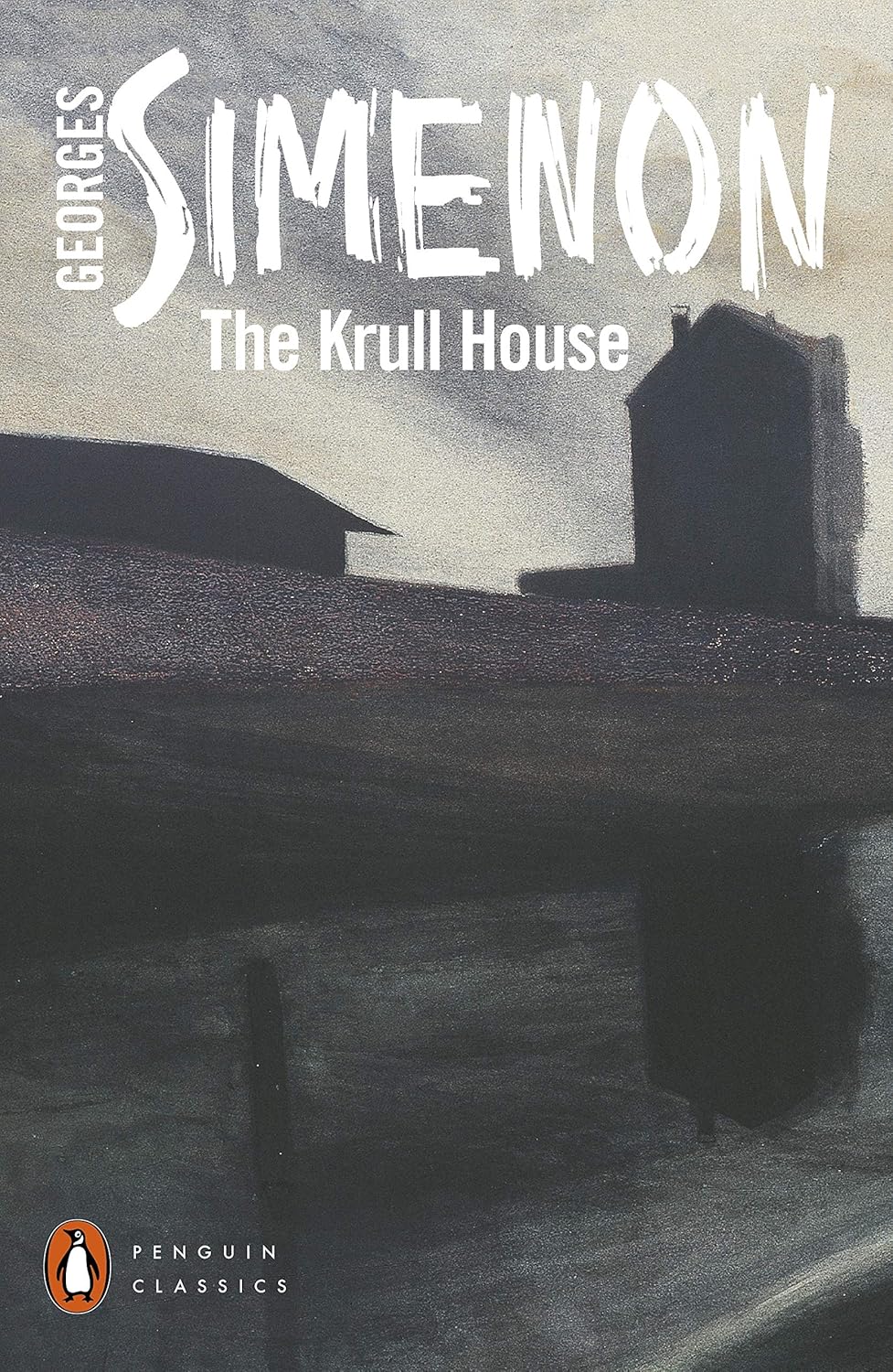 The Krull House By Georges Simenon